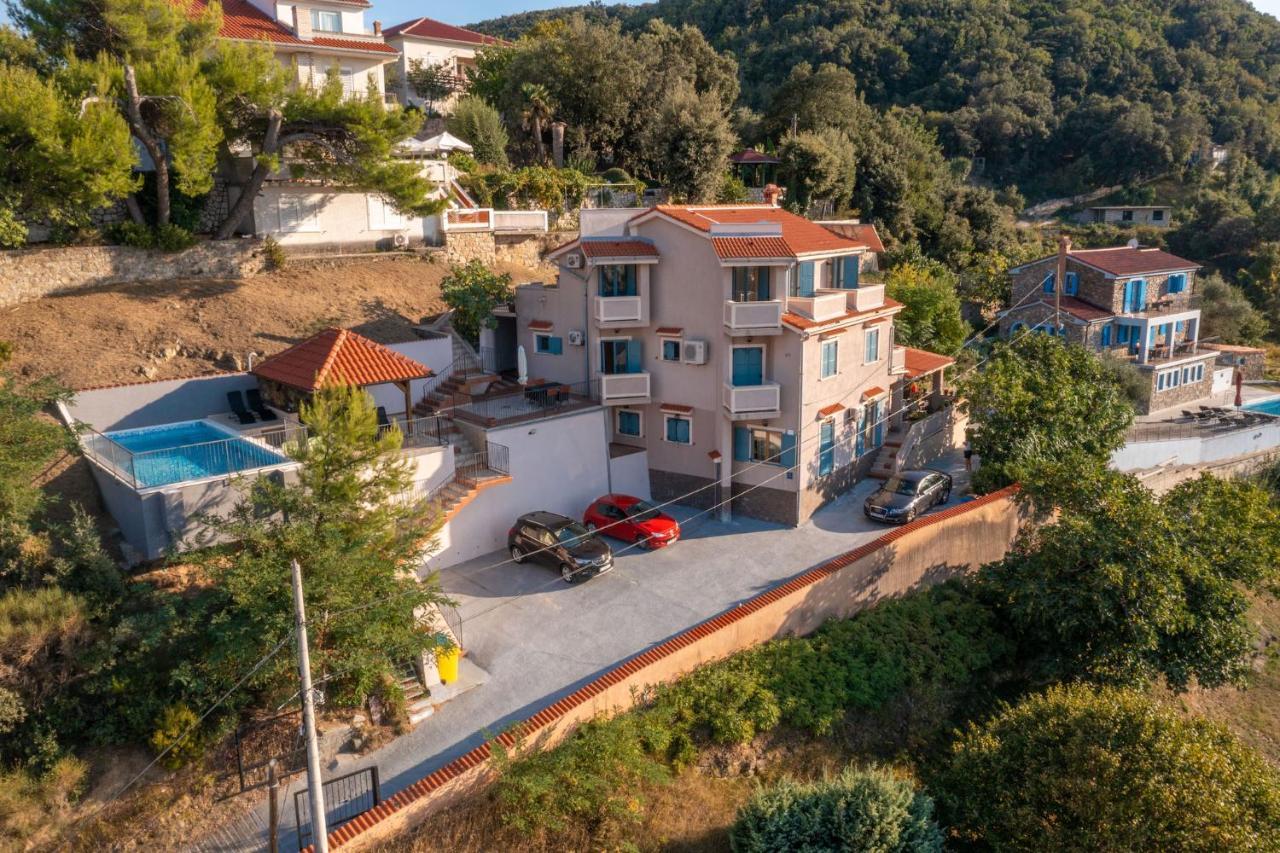 Apartment Doris Супетарська Драґа Екстер'єр фото