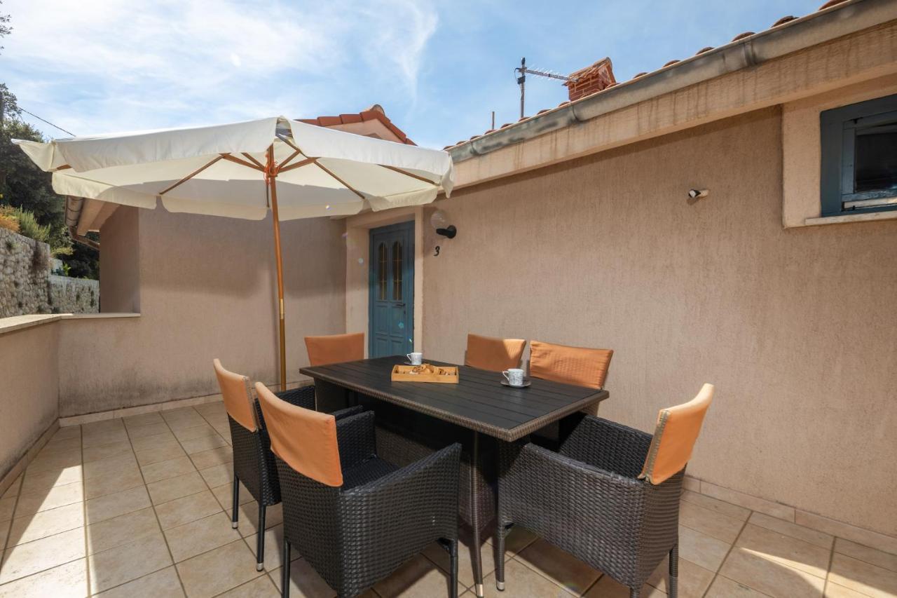 Apartment Doris Супетарська Драґа Екстер'єр фото